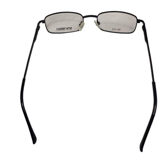 #5331 Envision Mens Black Eyewear eyeglasses Frames ONLY 49-17-140 - Picture 7 of 7